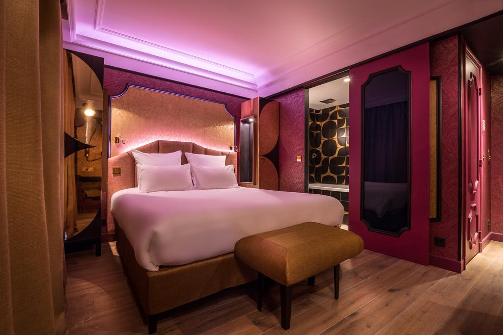 Idol Hotel Париж Екстер'єр фото