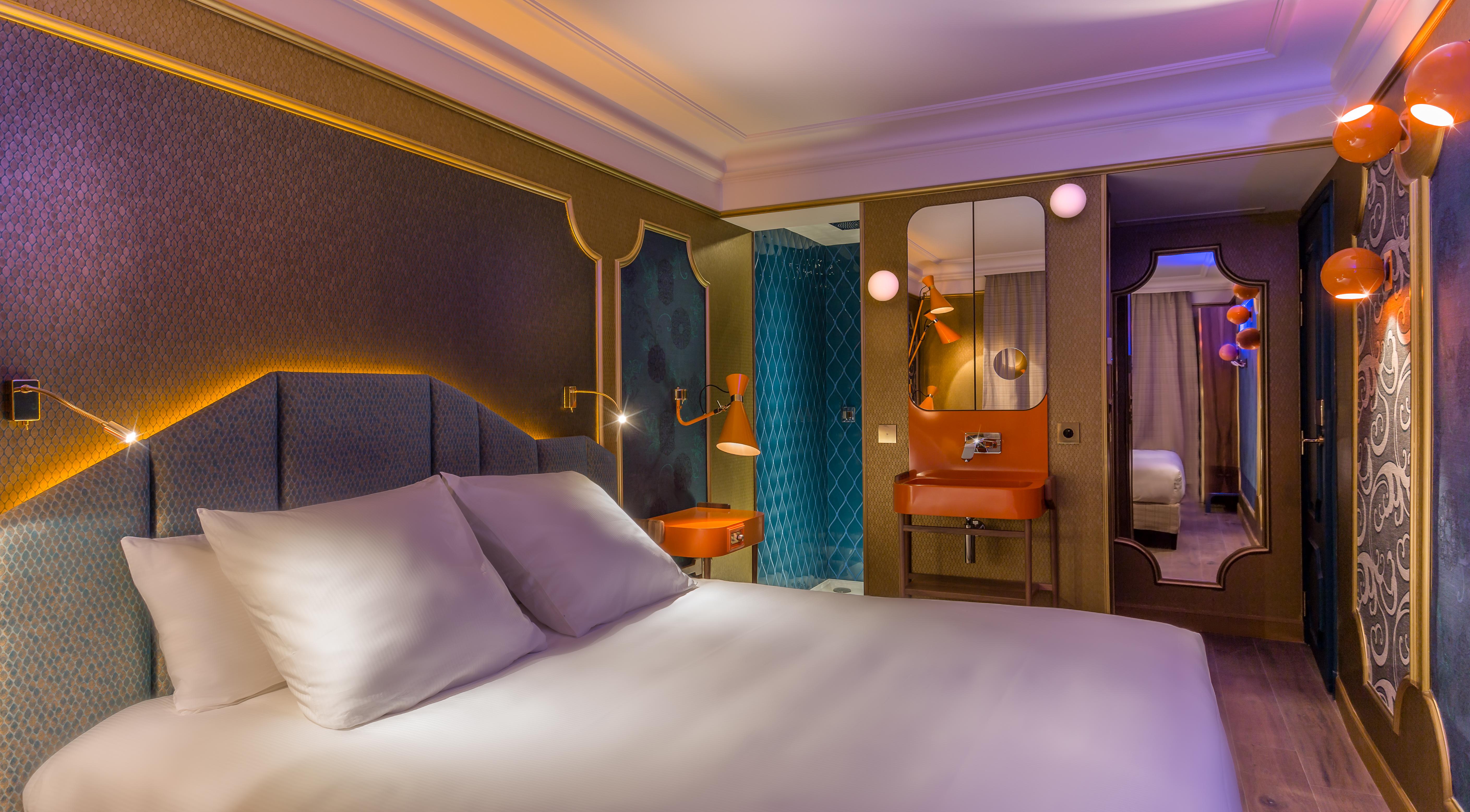 Idol Hotel Париж Екстер'єр фото