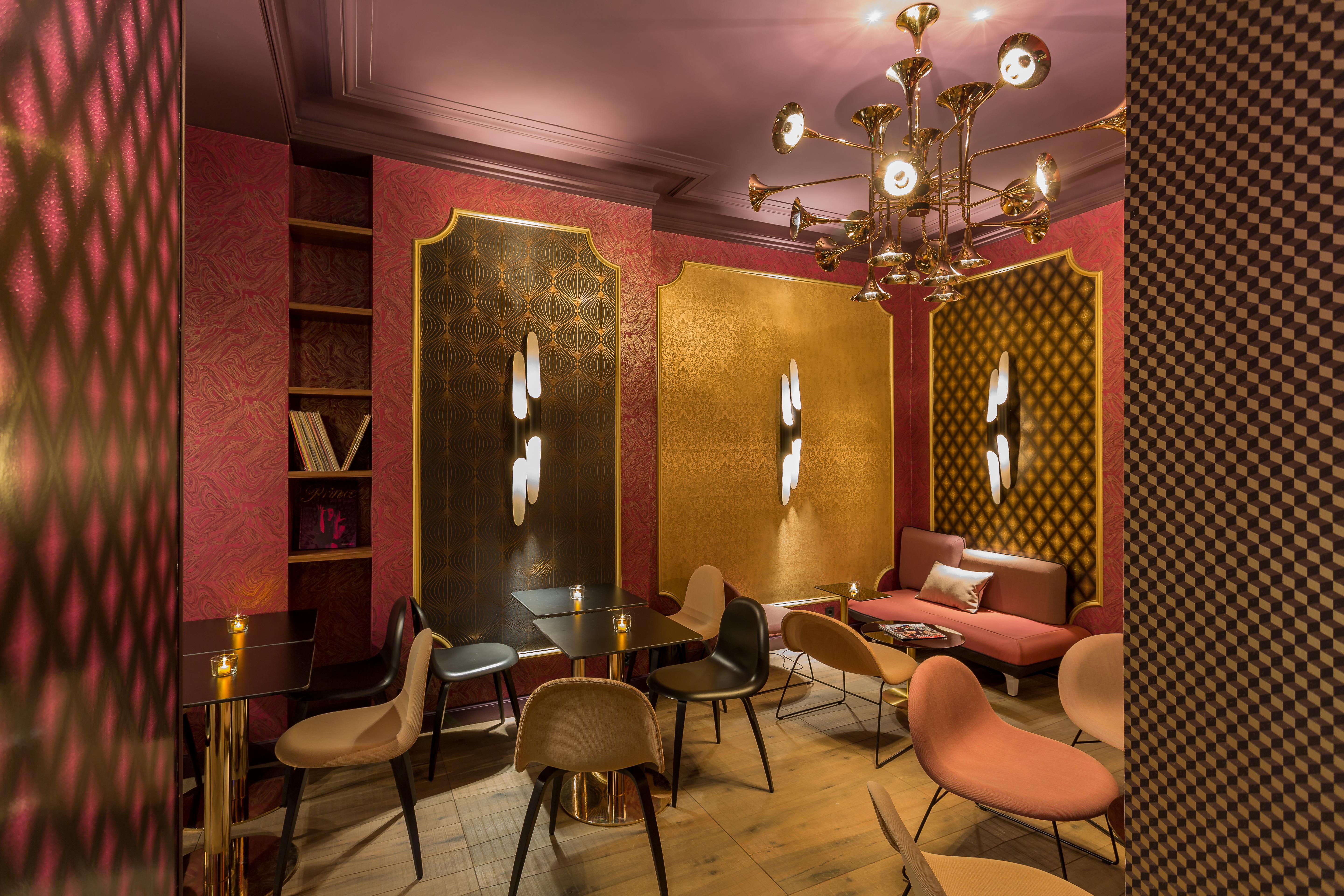 Idol Hotel Париж Екстер'єр фото