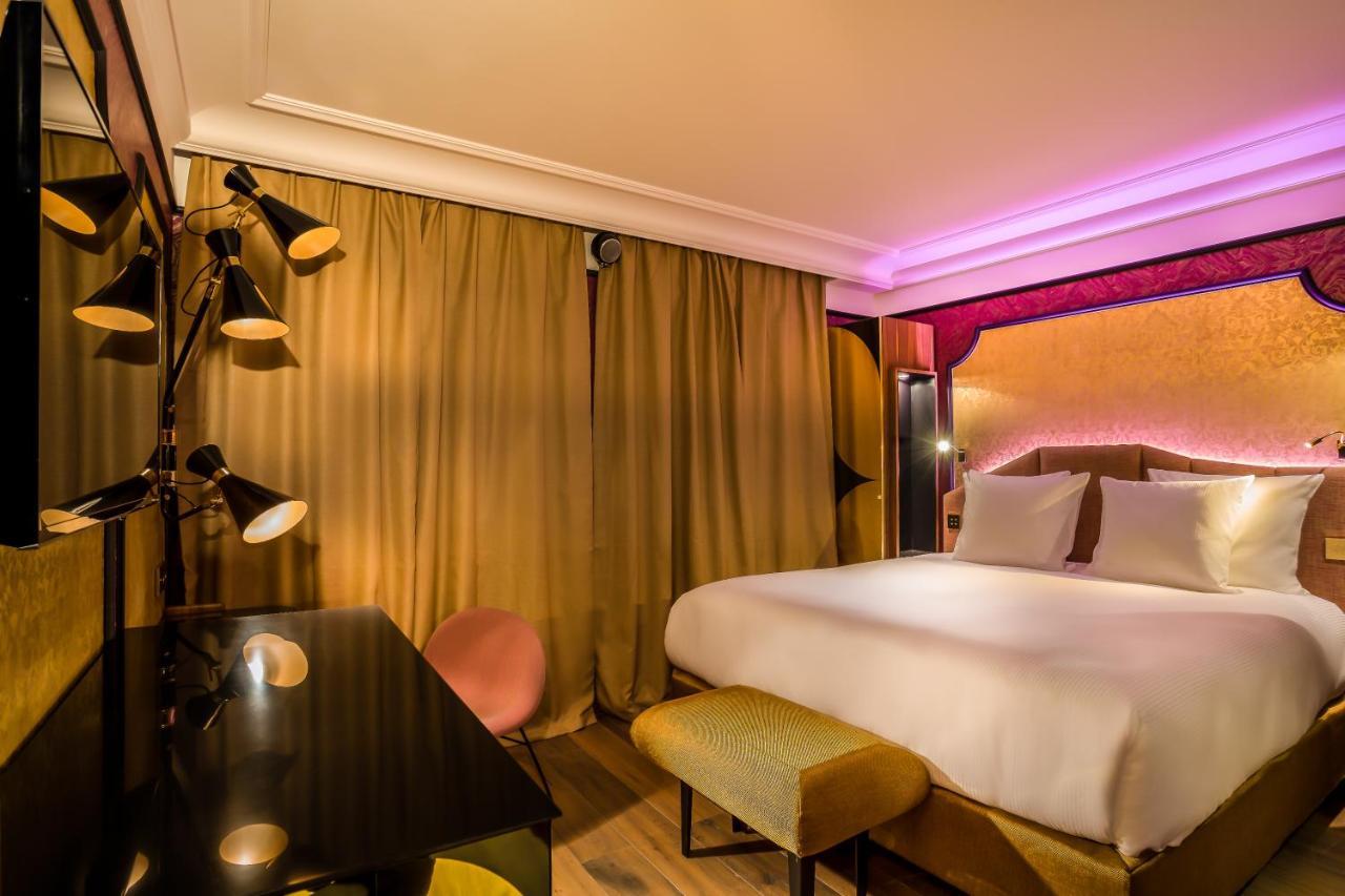 Idol Hotel Париж Екстер'єр фото