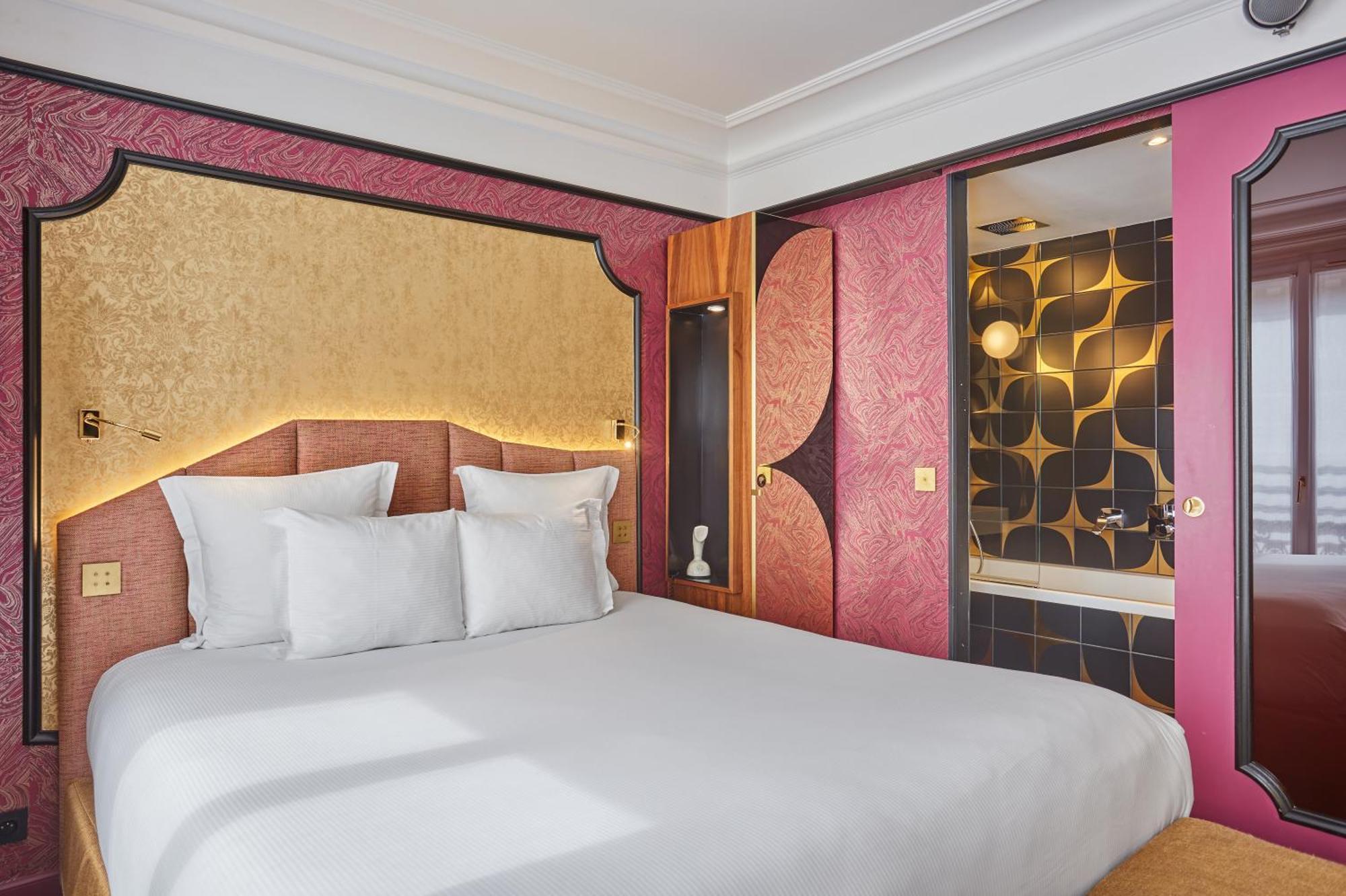 Idol Hotel Париж Екстер'єр фото