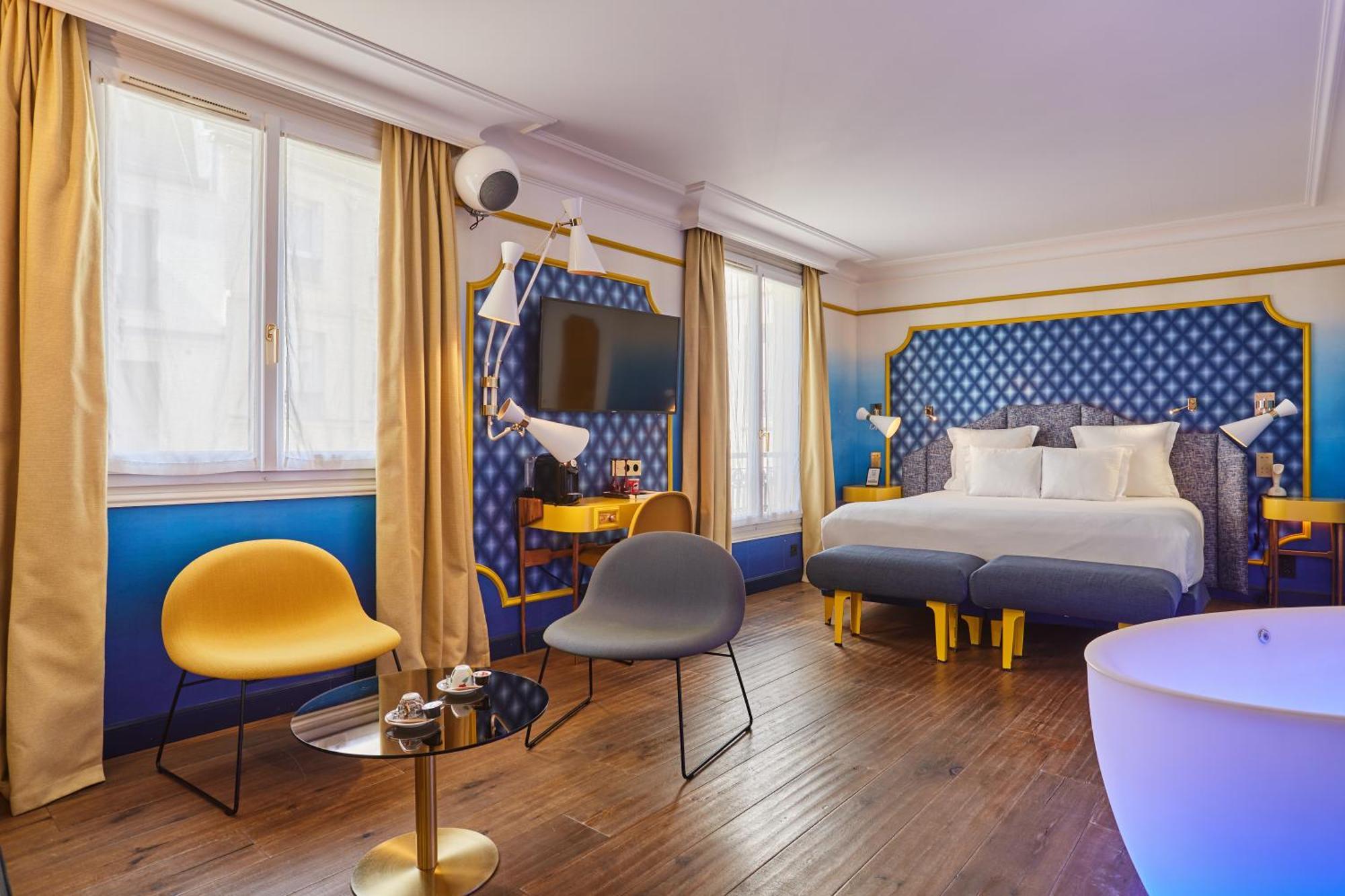 Idol Hotel Париж Екстер'єр фото