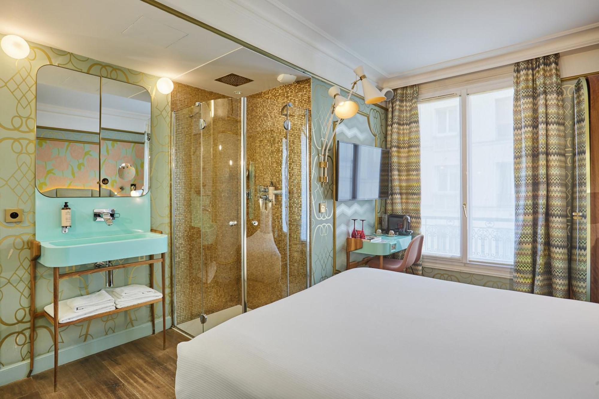 Idol Hotel Париж Екстер'єр фото