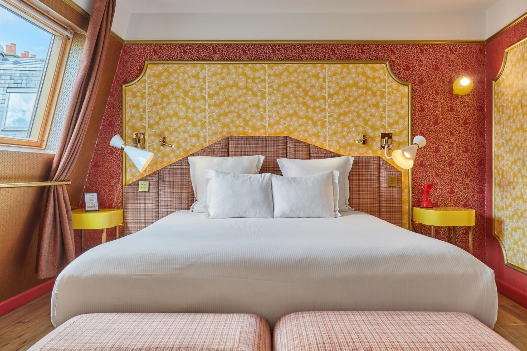 Idol Hotel Париж Екстер'єр фото