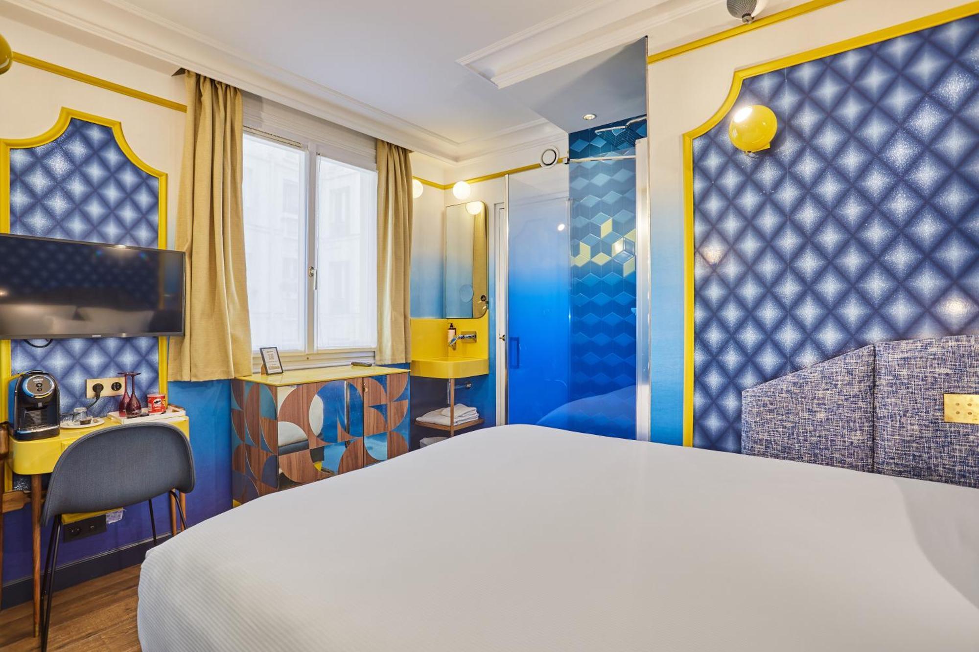 Idol Hotel Париж Екстер'єр фото