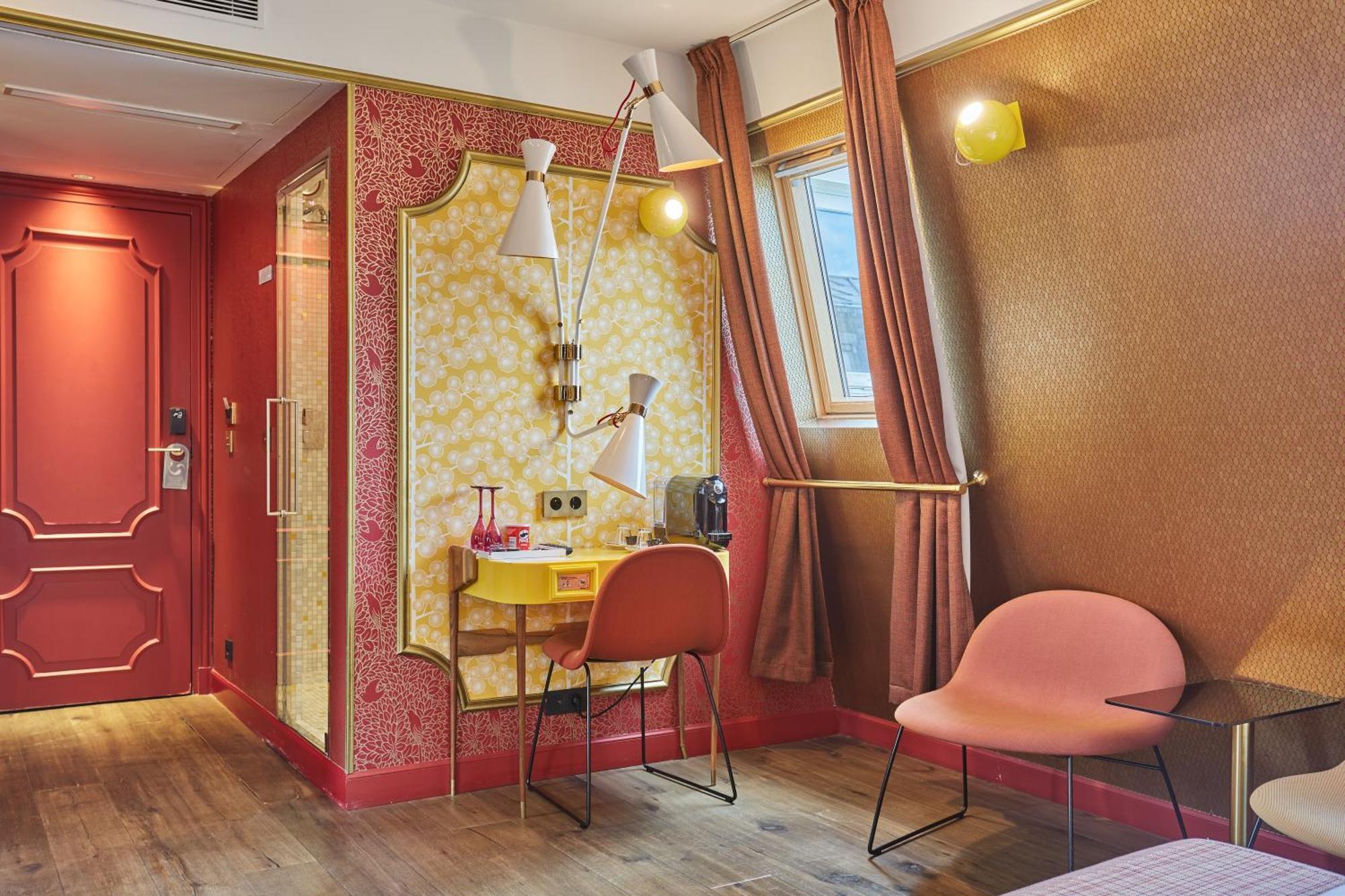 Idol Hotel Париж Екстер'єр фото