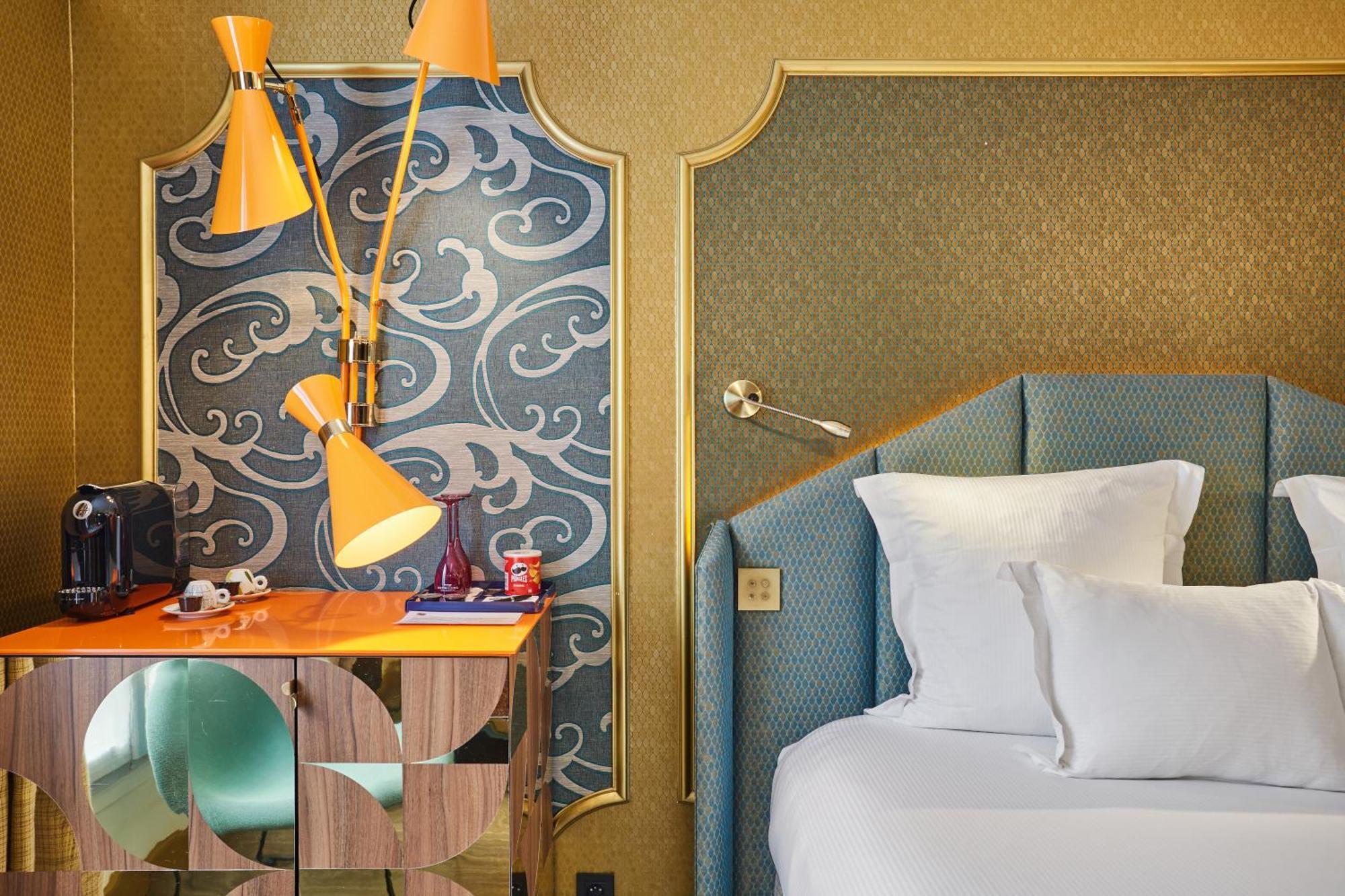 Idol Hotel Париж Екстер'єр фото