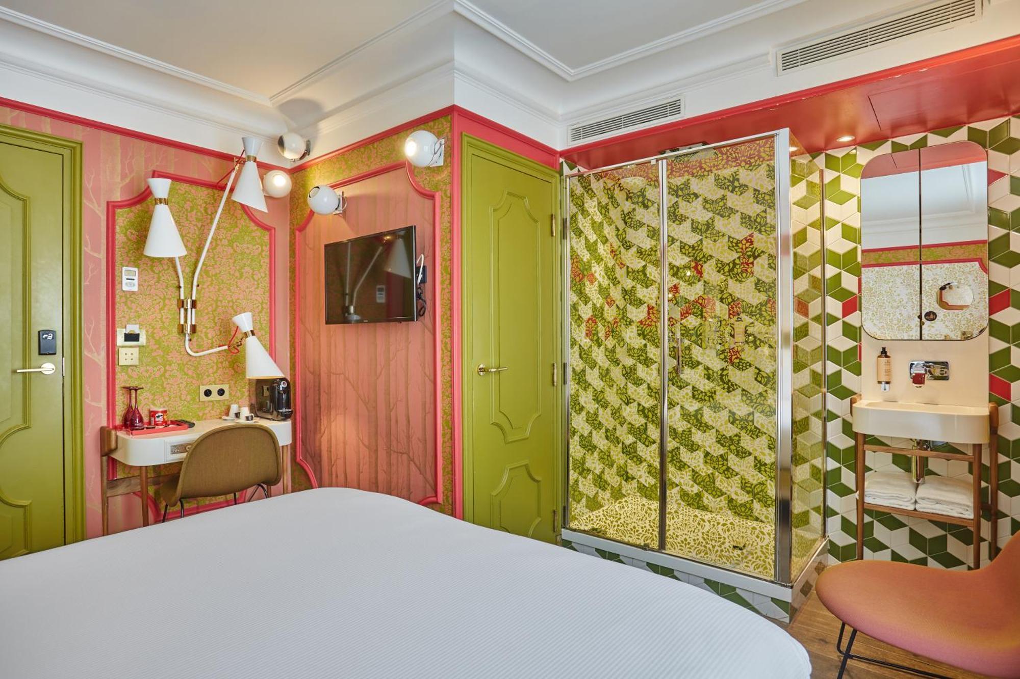 Idol Hotel Париж Екстер'єр фото