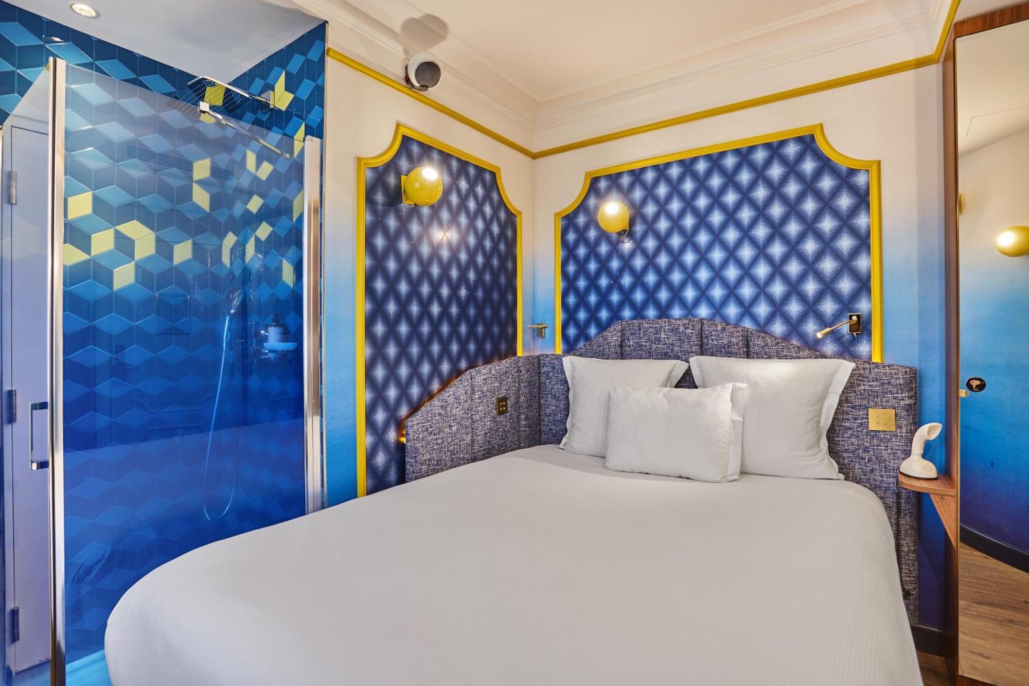 Idol Hotel Париж Екстер'єр фото