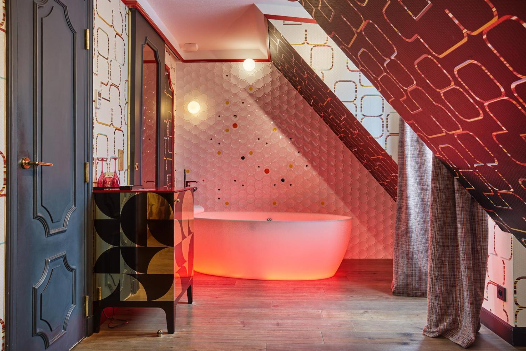 Idol Hotel Париж Екстер'єр фото