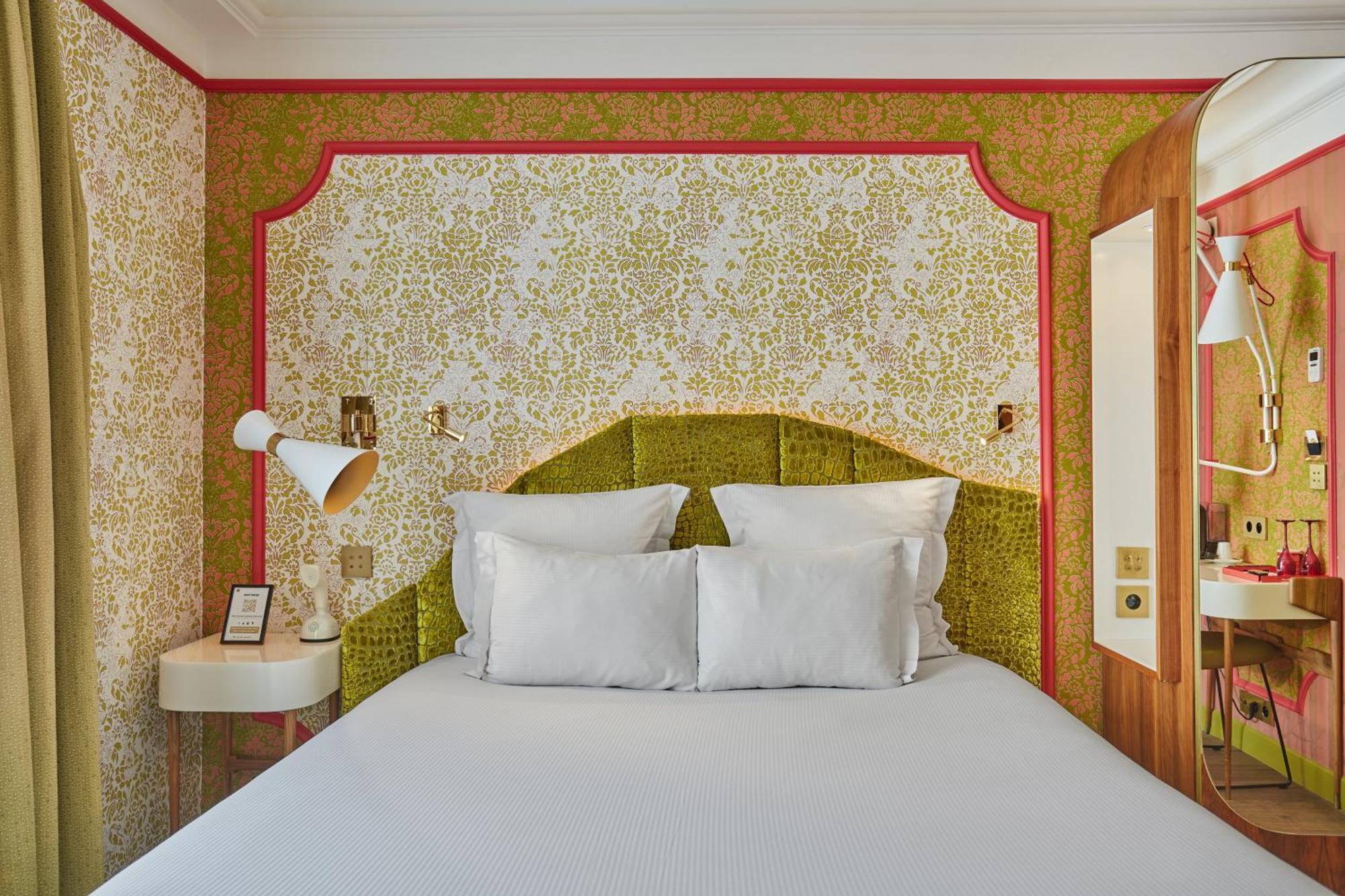 Idol Hotel Париж Екстер'єр фото