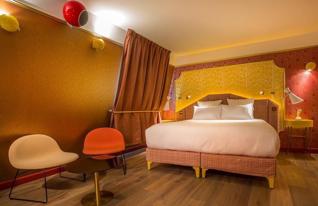 Idol Hotel Париж Номер фото