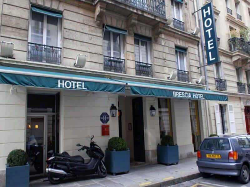 Idol Hotel Париж Екстер'єр фото