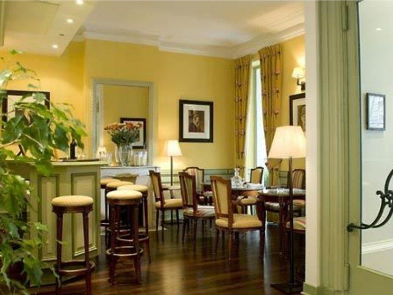 Idol Hotel Париж Екстер'єр фото