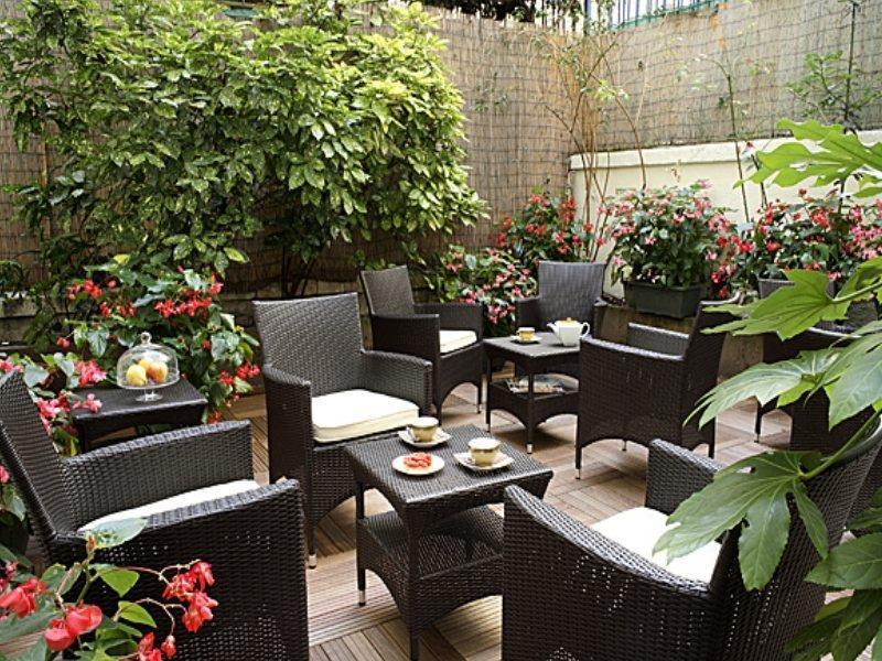 Idol Hotel Париж Екстер'єр фото