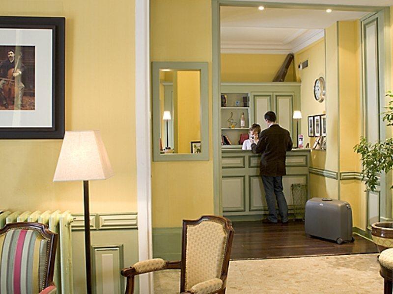 Idol Hotel Париж Екстер'єр фото