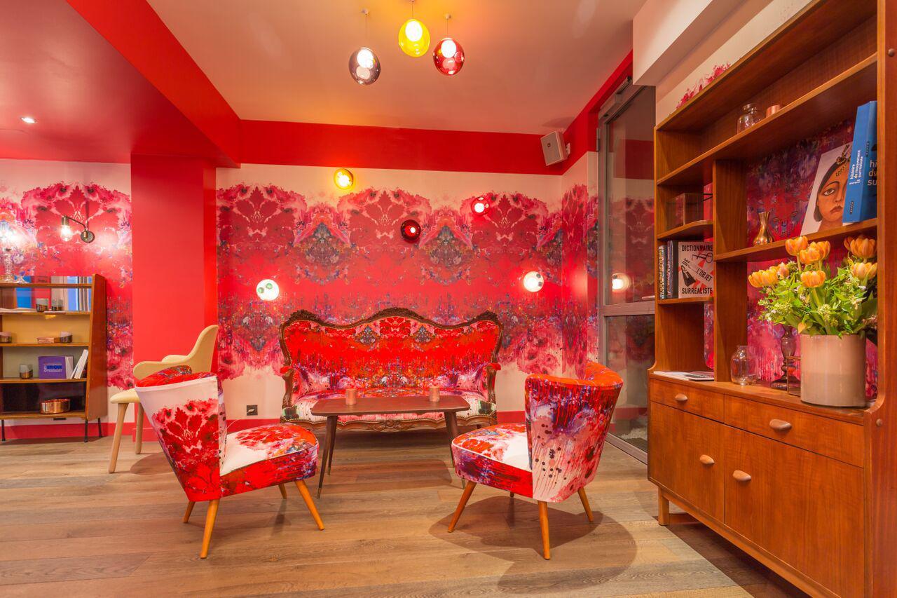 Idol Hotel Париж Екстер'єр фото