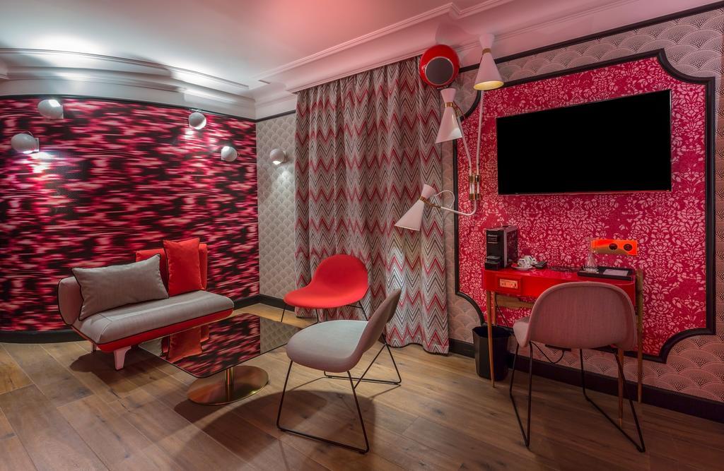Idol Hotel Париж Екстер'єр фото