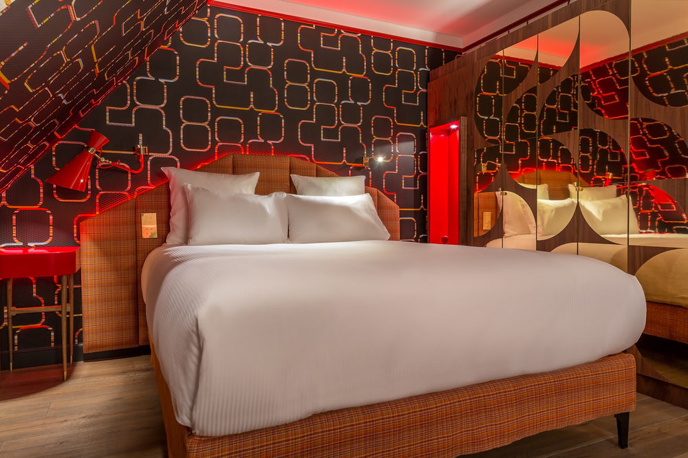 Idol Hotel Париж Екстер'єр фото