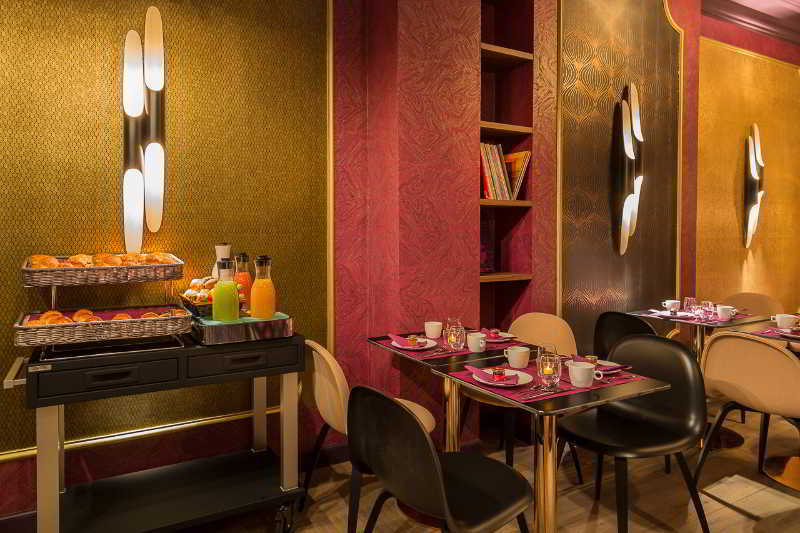 Idol Hotel Париж Екстер'єр фото