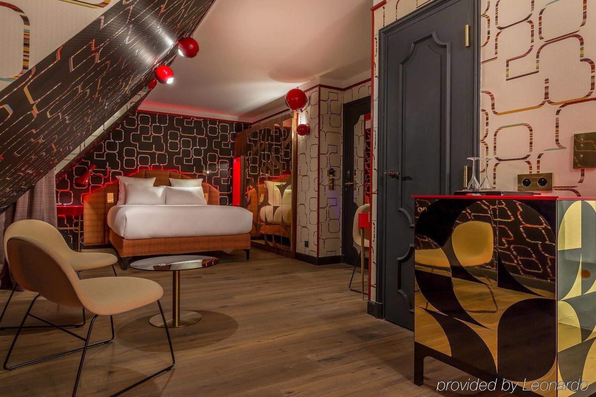 Idol Hotel Париж Екстер'єр фото