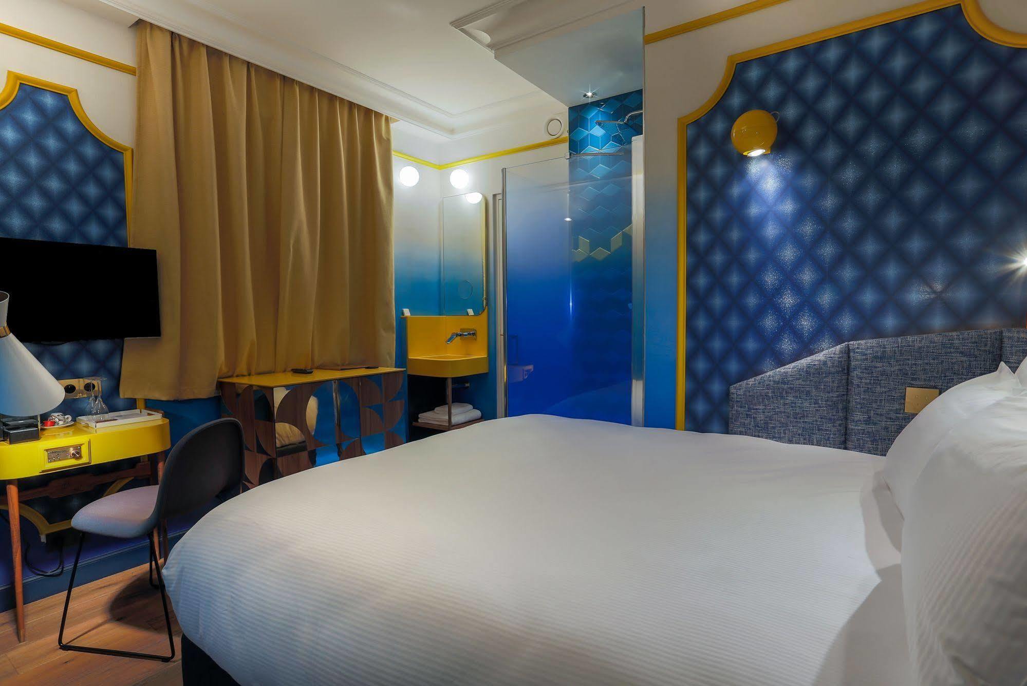 Idol Hotel Париж Екстер'єр фото