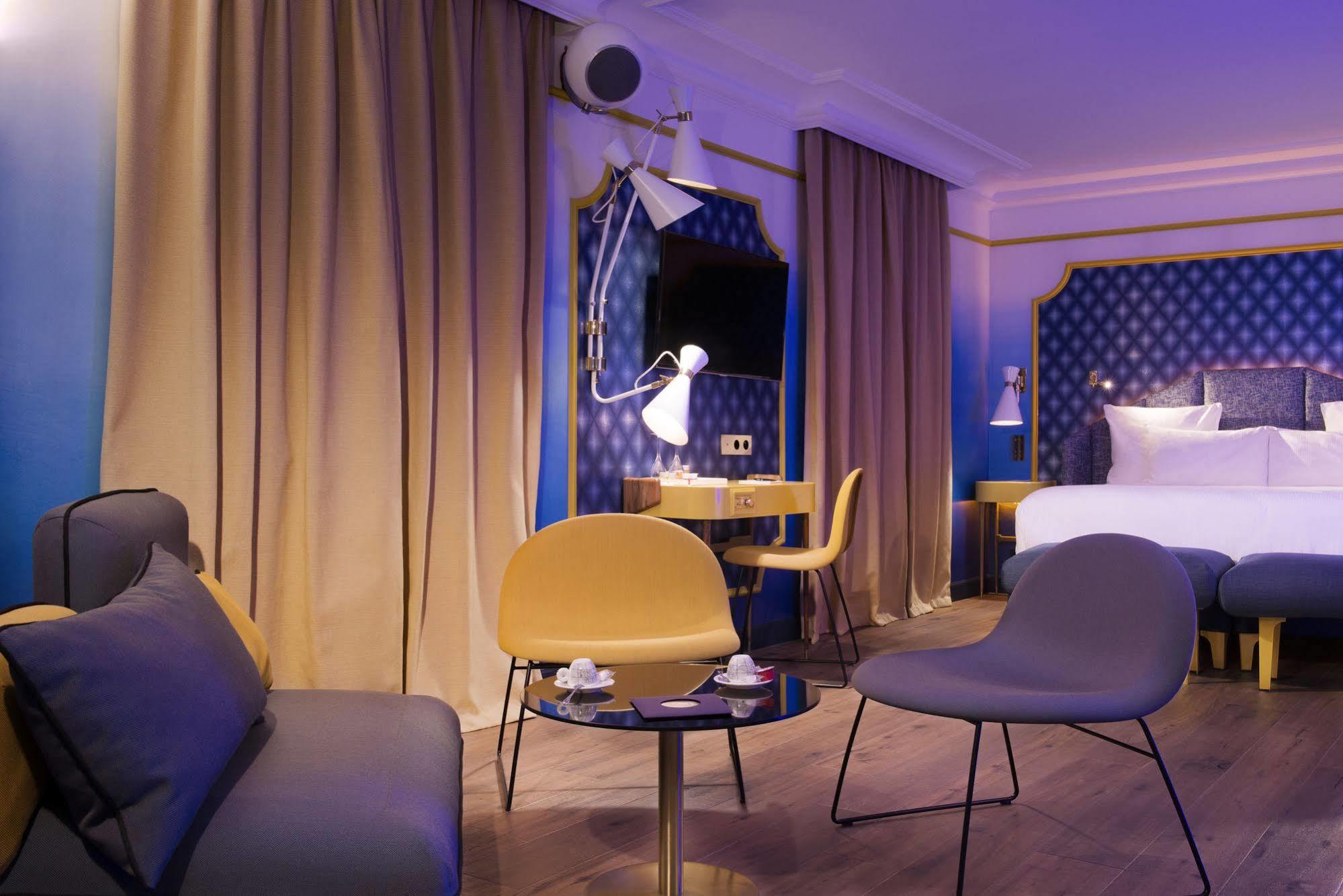 Idol Hotel Париж Екстер'єр фото