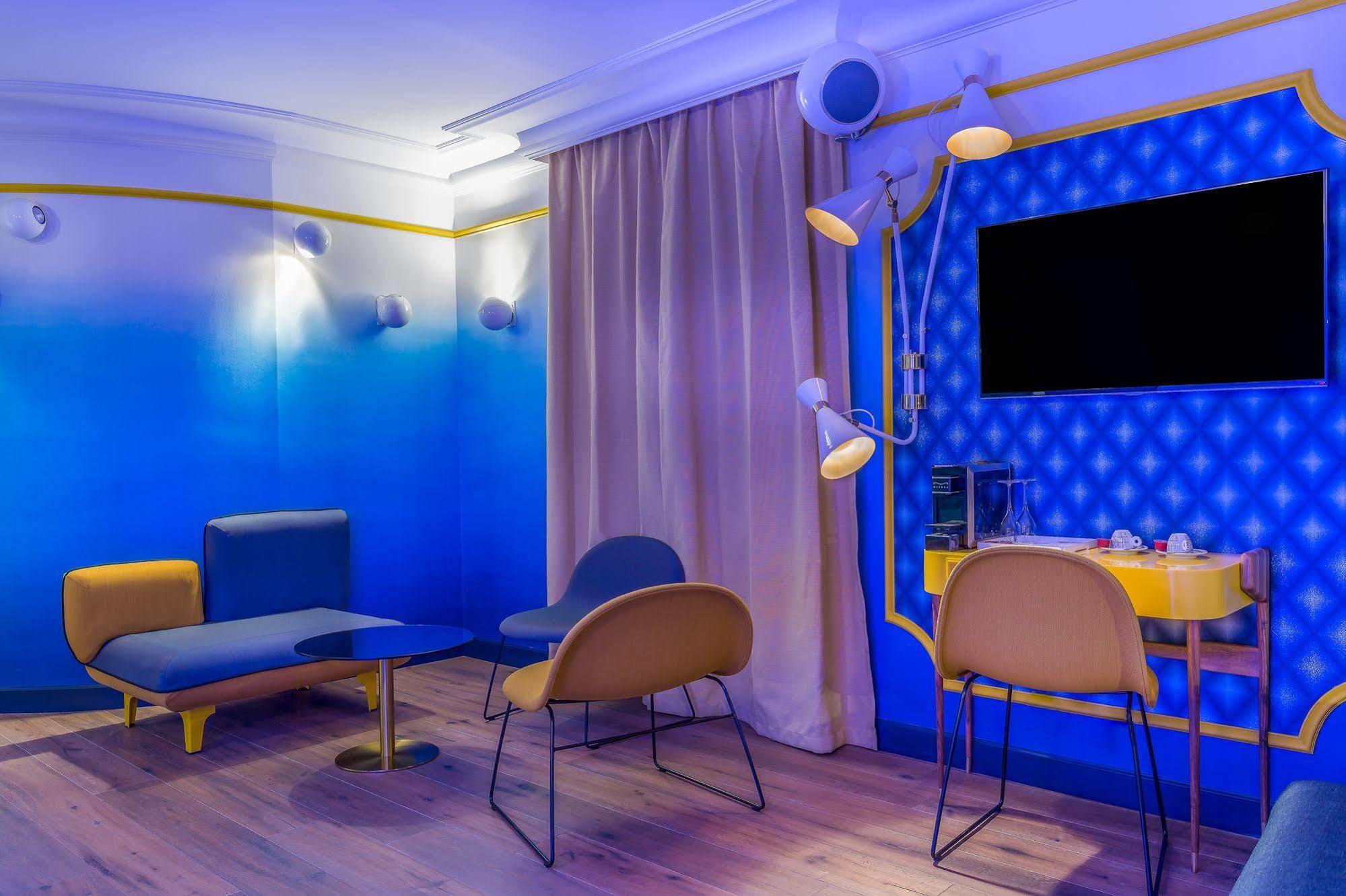 Idol Hotel Париж Екстер'єр фото