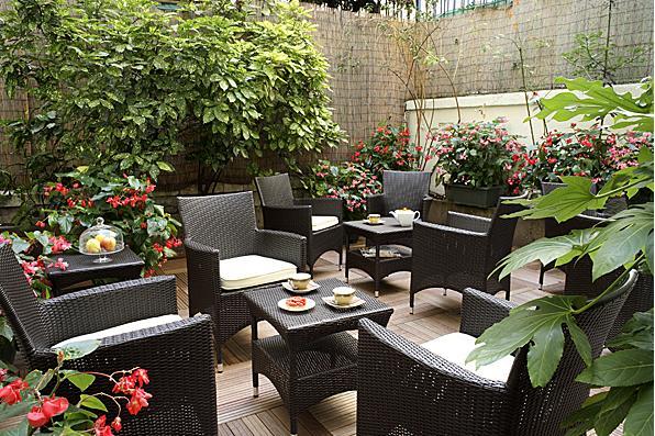 Idol Hotel Париж Екстер'єр фото