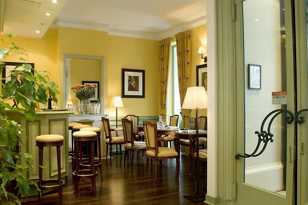 Idol Hotel Париж Екстер'єр фото